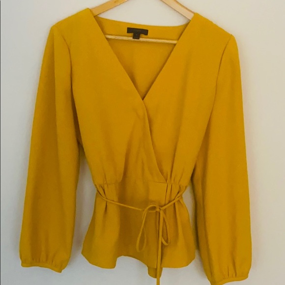 J. Crew Tops - NEVER WORN J Crew Blouse